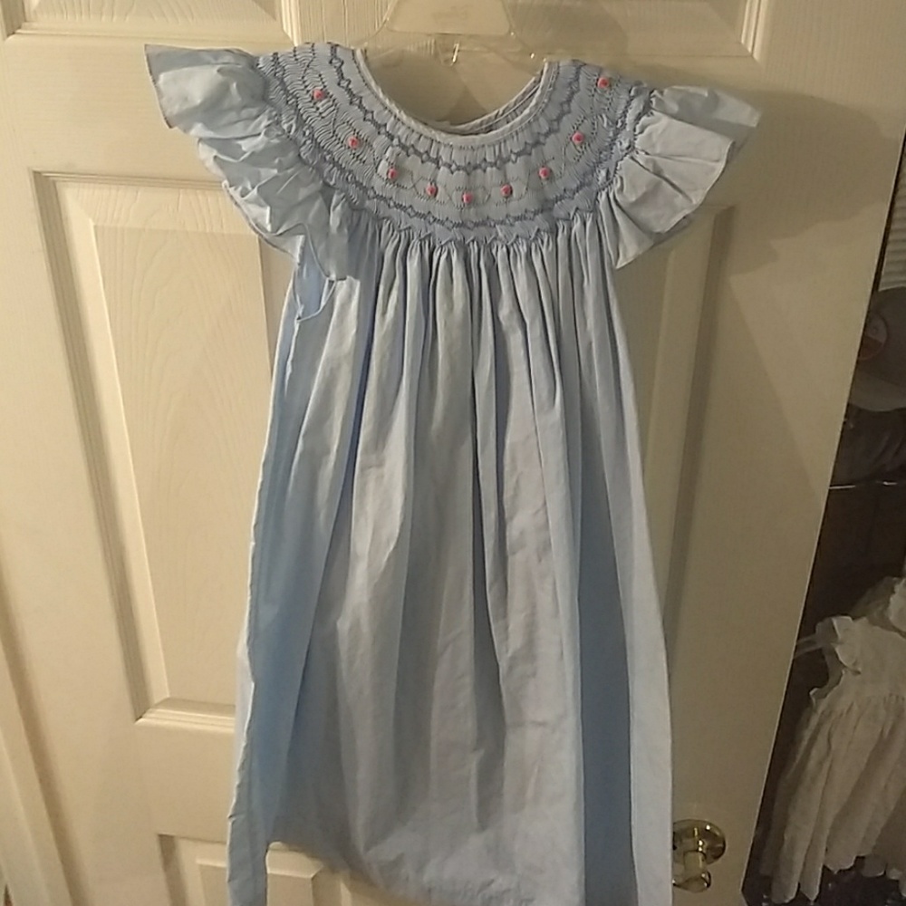 Smock dress